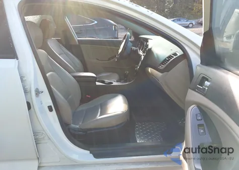 2013 Kia Optima Ex from USA, damaged, VIN 5XXGN4A70DG252273